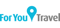 Logo von For You Travel
For You Travel
For You Travel