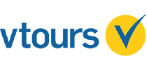 Logo von V - tours
vtours GmbH
vtours international