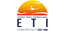 Logo von ETI MIXX
Express Travel International